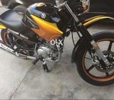 Yamaha ybr 2018