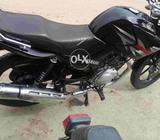 Yamaha YBR125G 3RD MONTH 2017 mint condition