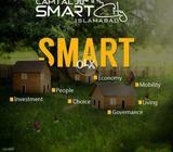 Get Discount Capital Smart City 50x90 Only 540,000