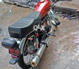 Honda 125 urgent sale