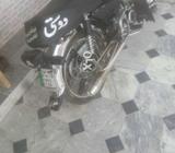 Toyo 78cc bike