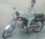 Zmco 2014 mdle rwle pindi no vry good condtion