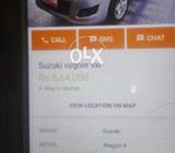 Driver for WagonR for creem at