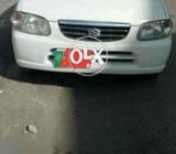 For rent with driver
