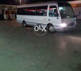 Hiace & Cars