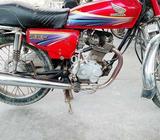 2011 Honda 125 for sell