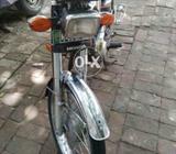 Bike bilkul ok hy koi kam ni hony wala condition ap k samny hy