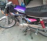 Honda 125 japne