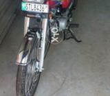 Honda cd70