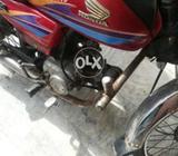 Honda hy boss