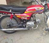 Rohi 2017 model gOod condition