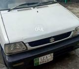 Mehran VX car