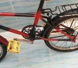 Bicycle urgent sale