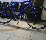 BridgeStone Ordino Hybrid Bicycle