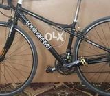 Fresh bicycle