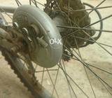 Good condition disk break 7gair