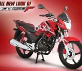 Honda Cb 150f 2018 In New Red Color