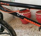 Mongoose rebel bmx
