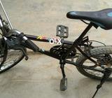 My good condition bycycle BMX