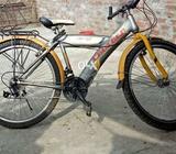 New style cruiser