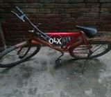 Strong bicycle