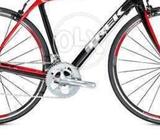 Trek Domane 4.0 carbon fibre road bike