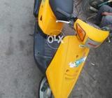 Yamaha compascratch