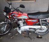 Good condition 75000 km