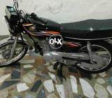 Honda 125 10/10