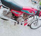 Honda 2016 model. In good condition