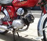 I am selling my yamaha  registration hai