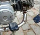 Sale moter baick