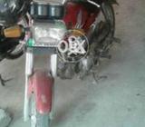 Yamaha janoon JGK 3200 MODAL 2012