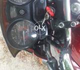 Yamaha ybr total orignal