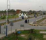 13 Marla plot is Available in DHA Phase V islamabad