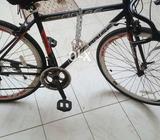 Arise 700c Shimano equipped