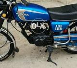 Cb180 in good condition urgent