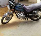 Gs125cc good condition