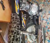Honda 125 model 2018