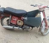 Honda baik hy