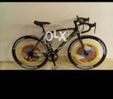 Racing bike limited edition