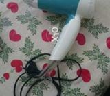 Hair dryer