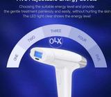 Lasser hair remove device(most)