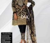 Lilon suits in black colour