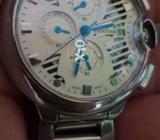 My Cartier chrono Replica watch