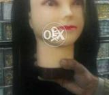 Usa hair dummy for hair styles