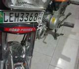 1st hand 4700 km Drive