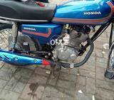 Condition is ok. Buy a new 150