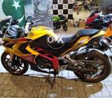 High Quality Sports Bike Lifaan 200cc