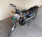 Honda CG 125